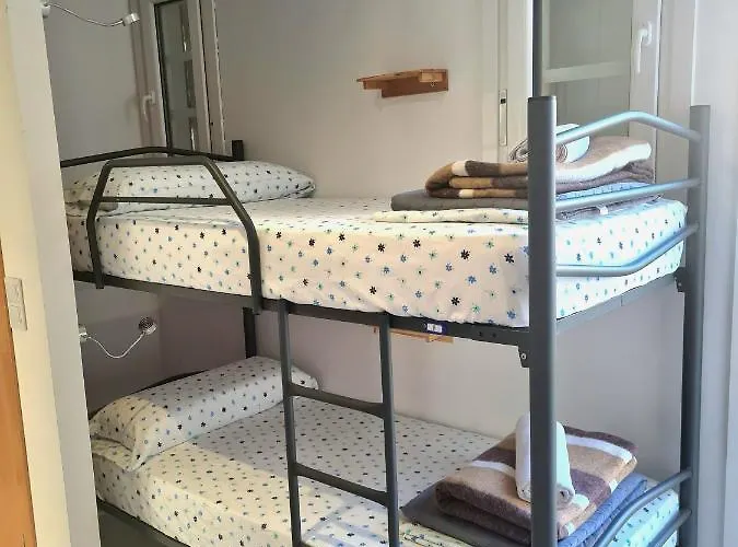  Albergue O Marco