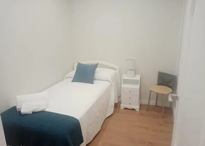 Hotel cerca del colegio: Casa Pereiras