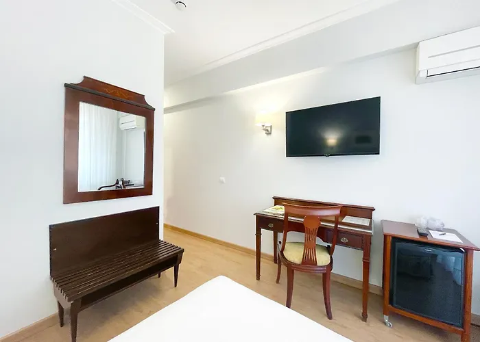 Hotel que admite mascotas: Rias Bajas