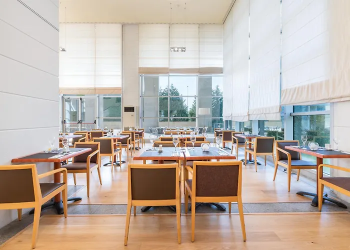 Eurostars San Lazaro