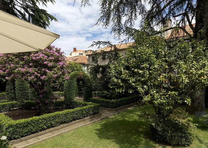 Parador De Pontevedra