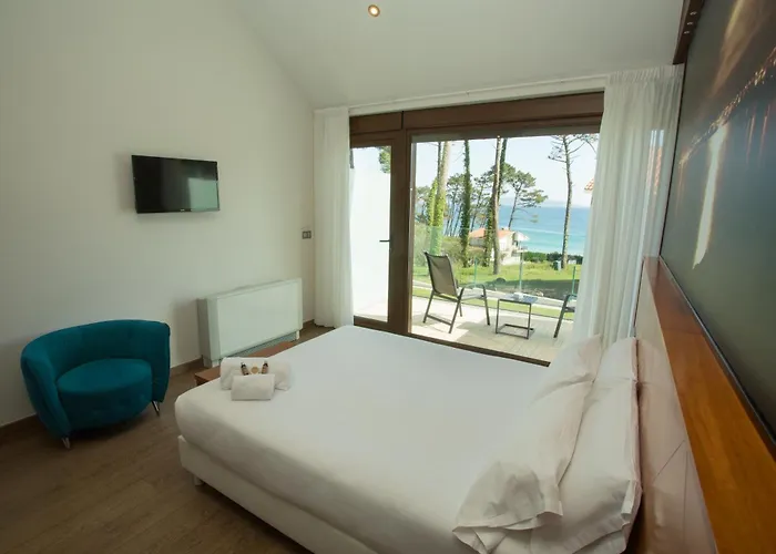 Hotel Alén do Mar